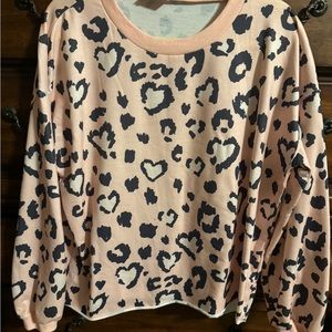 Pink Lily long sleeve top